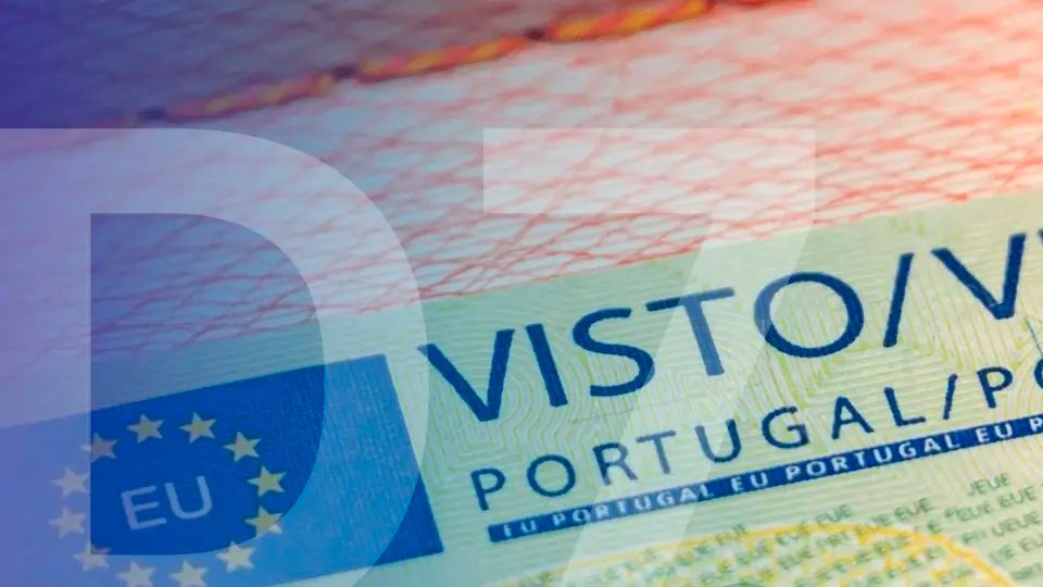 D7 Віза на проживання для осіб із власним доходом або пенсією,  а також релігійних осіб